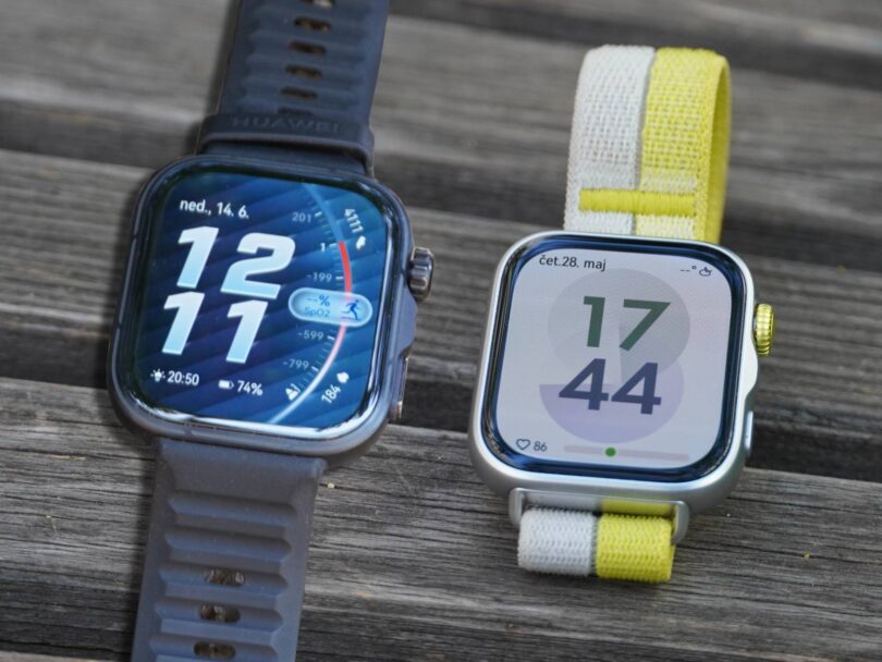 Huawei Watch Fit 5: pametna ura, ki združuje obliko, šport in skrb za zdravje