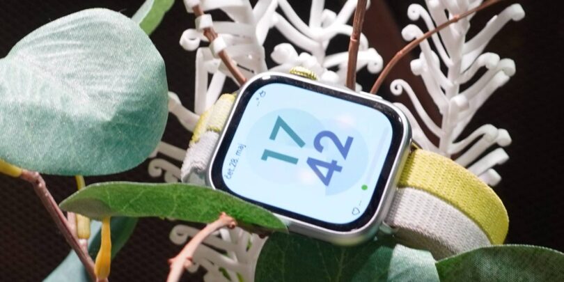 Huawei Watch Fit 5: Zakaj mi panda predlaga, da zavijam z očmi?