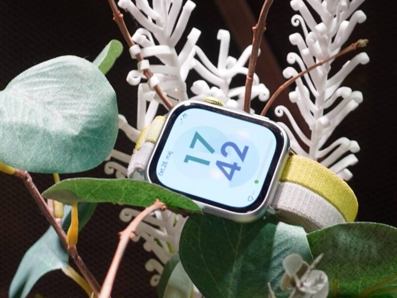 Huawei Watch Fit 5: Zakaj mi panda predlaga, da zavijam z očmi?