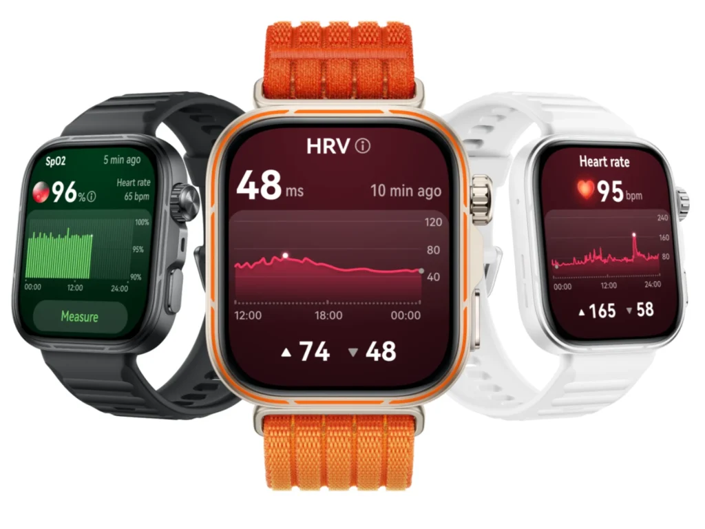 Huawei Watch Fit 5 prinaša svež pogled na sodobne pametne ure