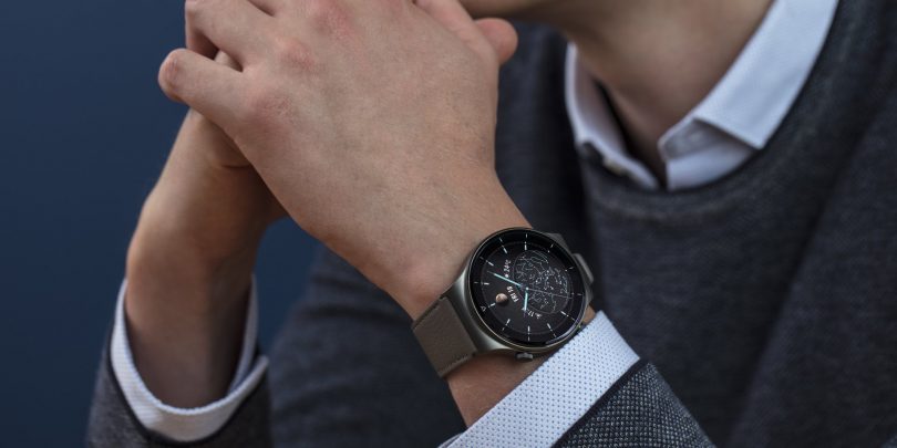 Huawei na trgu nosljivih naprav dosegel pomemben mejnik