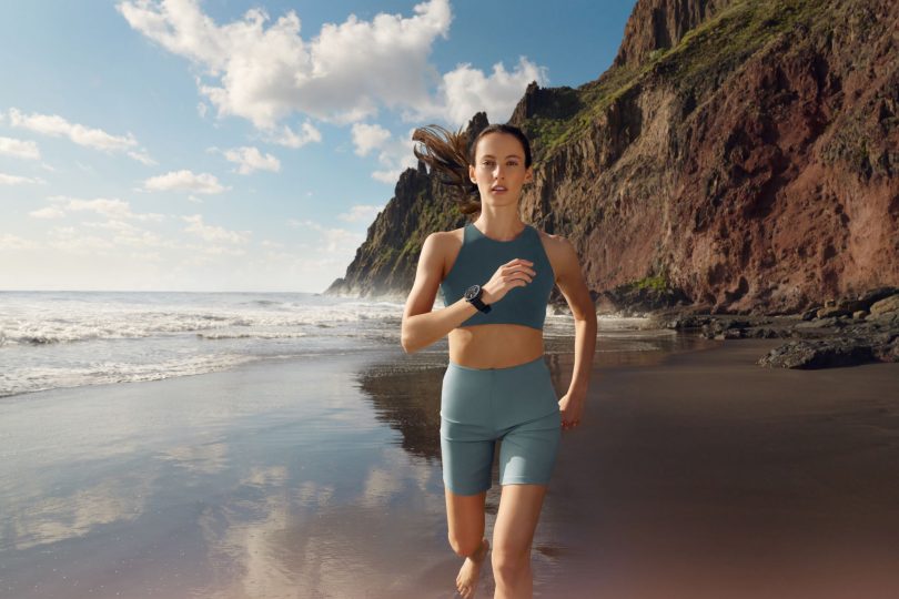 Huawei Watch GT Runner je cenovno atraktivna ura za tekače