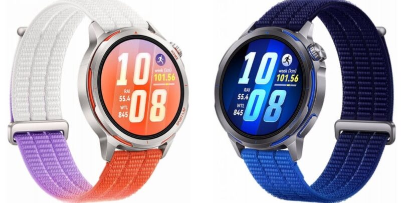 Huawei po skoraj petih letih znova stavi na tekaško uro