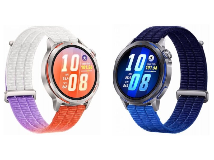 Huawei po skoraj petih letih znova stavi na tekaško uro