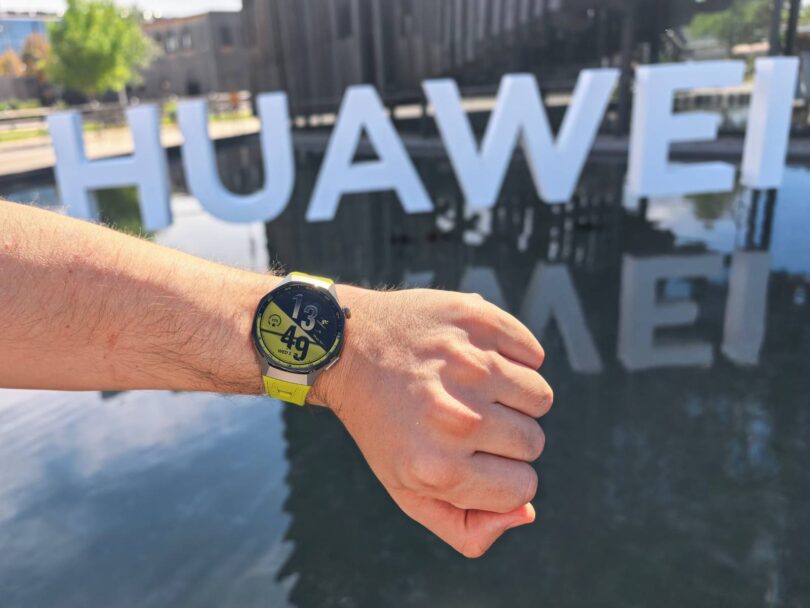 Huawei predstavil nekaj norega (upamo, da bo letos dovolj snega)