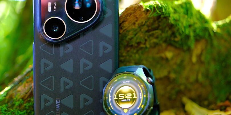 Izkoristite popust na pametne ure Huawei Watch GT 6!