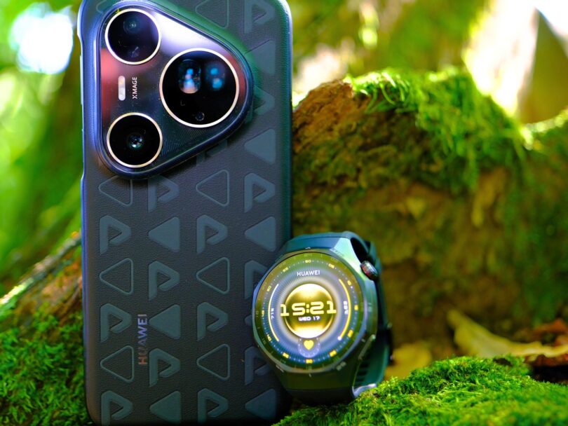 Izkoristite popust na pametne ure Huawei Watch GT 6!