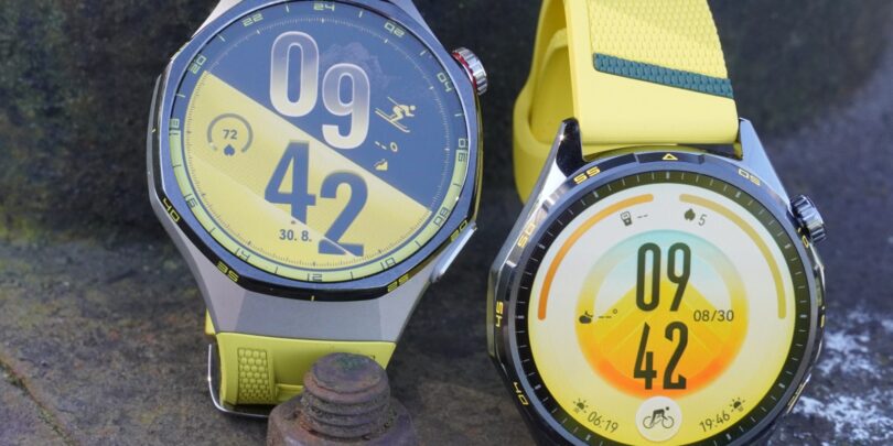 Huawei Watch GT 7: zmogljiv spremljevalec za aktivnosti na prostem