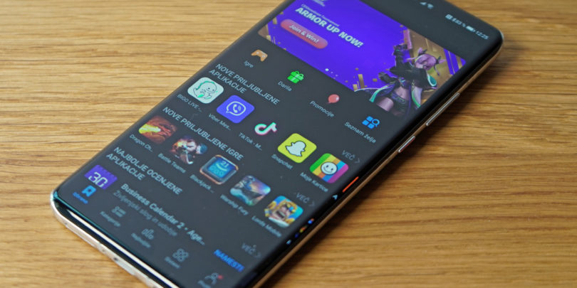 Kakšna je v resnici situacija z aplikacijami na novih telefonih Huawei in Honor? (#video)