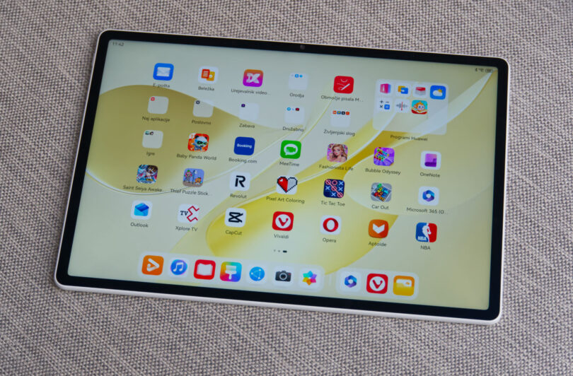 KRATKI TEST Huawei Matepad 12X: Idealna tablica za dopust?