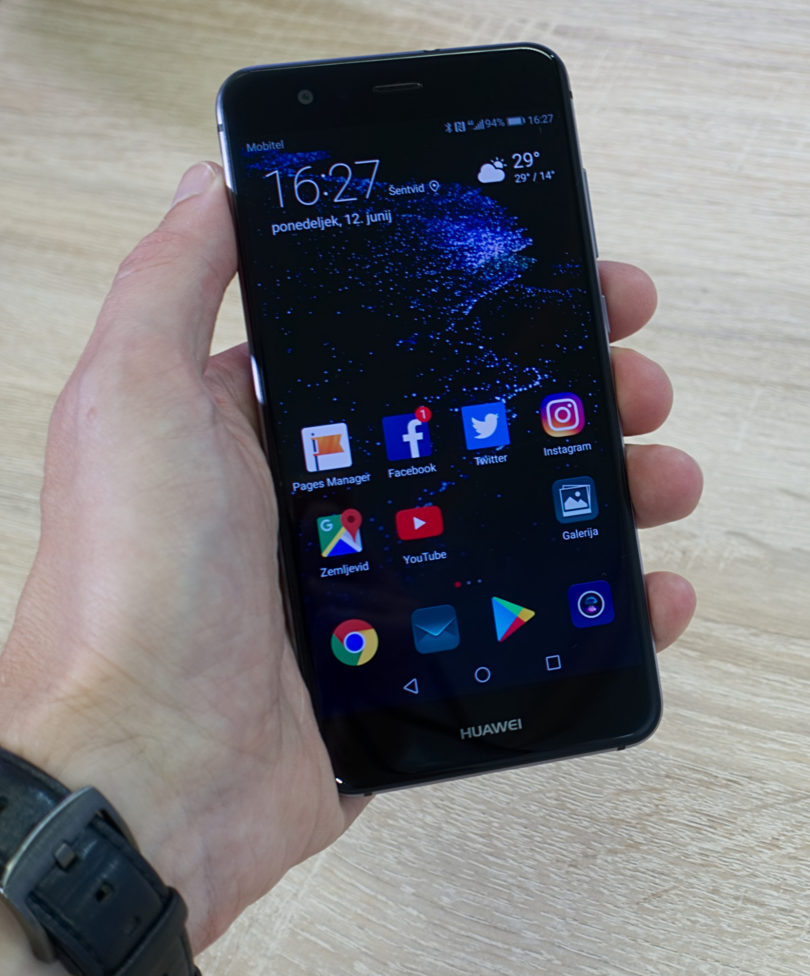 Huawei P10 Lite – Nova potencialna uspešnica