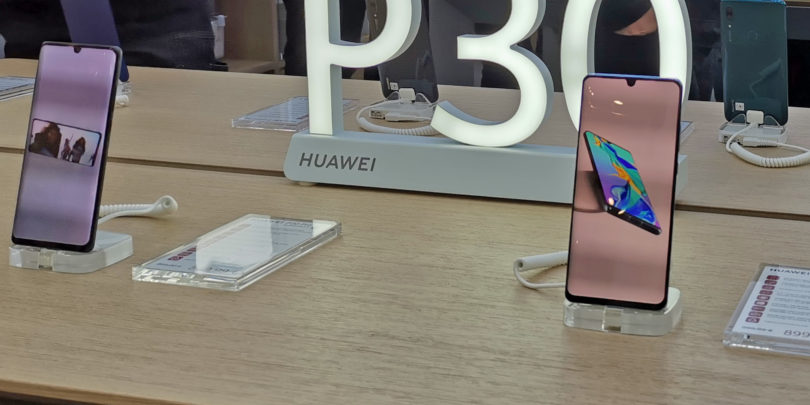 Huawei kot nekdaj Nokia, vse se začenja znova
