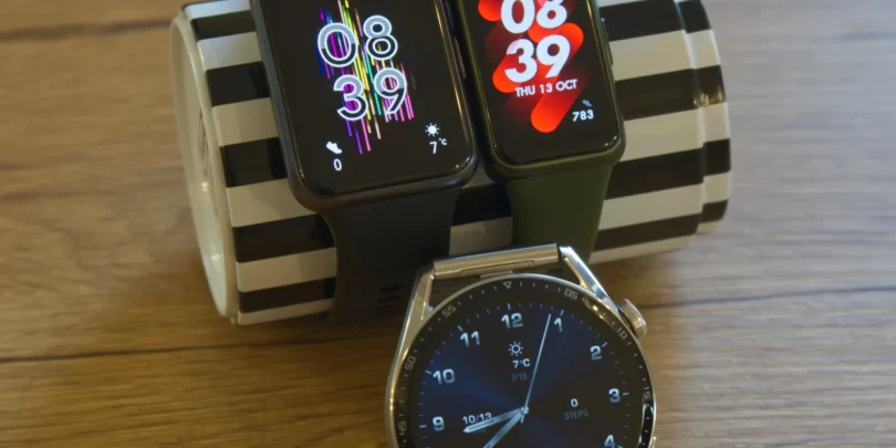 Pametne ure bi morale deliti podatke tudi med seboj