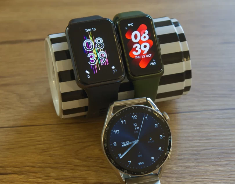 Pametne ure bi morale deliti podatke tudi med seboj