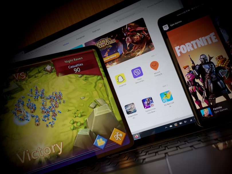 Svet e-športa na dosegu roke s Huaweijevim digitalnim pomočnikom