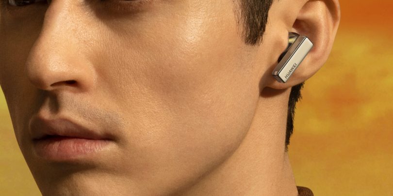 Huawei predstavil dvoje vrhunske slušalke z aktivnim dušenjem hrupa