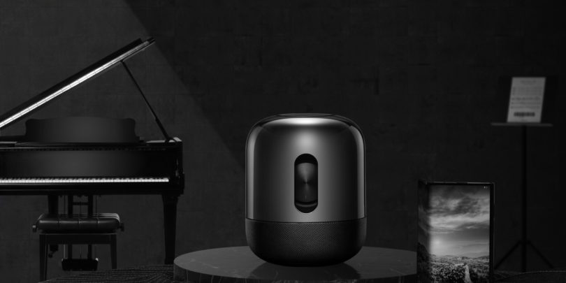 Zvočnik Huawei Sound X zvok ponese v nove višave