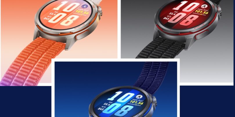 Huawei Watch GT Runner 2 pametna ura za tek, razvita v sodelovanju z maratonskim šampionom