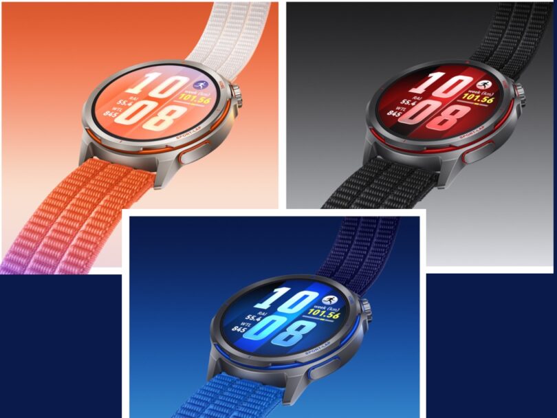 Huawei Watch GT Runner 2 pametna ura za tek, razvita v sodelovanju z maratonskim šampionom