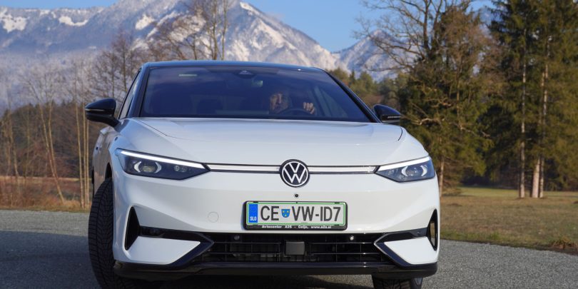 Volkswagen ID.7: Škoda za preveliko embalažno obetavne vsebine