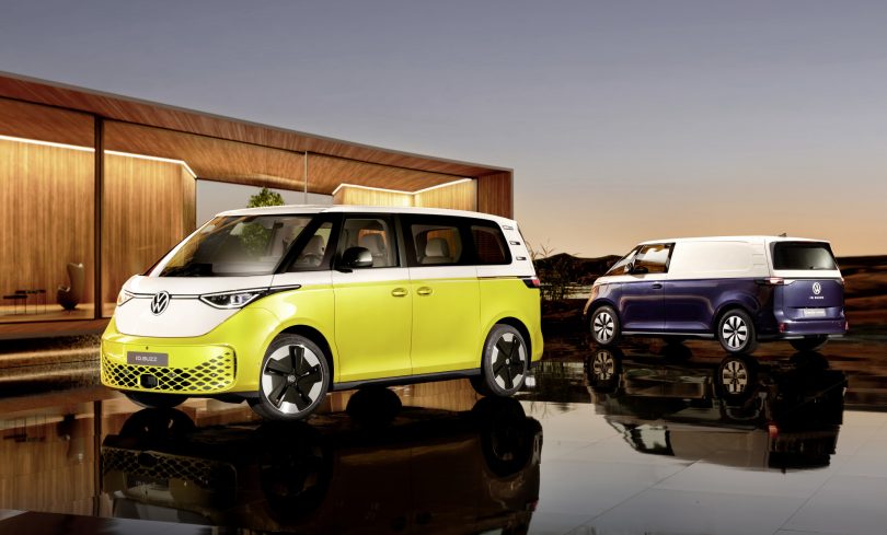 Volkswagen je električni SUV spremenil še v mini kombi