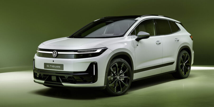 Je Volkswagen naredil dovolj za uspeh električnega Tiguana?