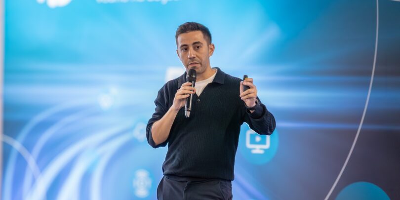 Telekom Slovenije povezal svetovne startupe, ki so navdušili v INO.LAB-u