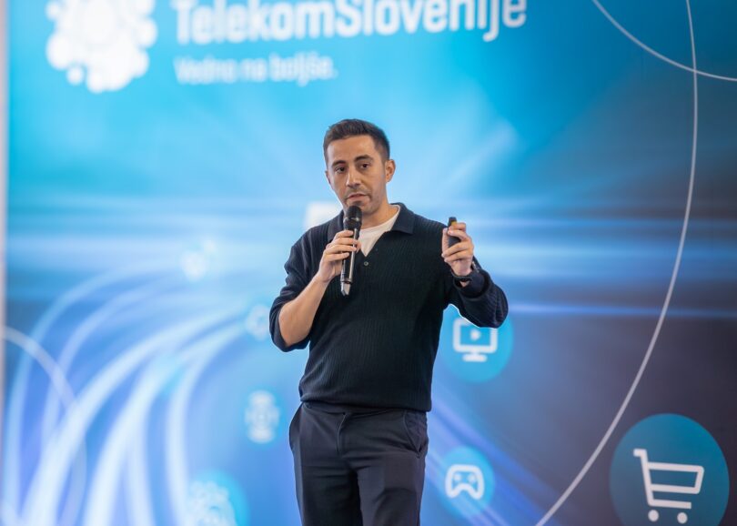 Telekom Slovenije povezal svetovne startupe, ki so navdušili v INO.LAB-u