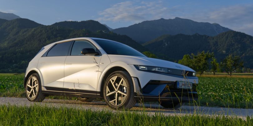 DRUGI POGLED Hyundai Ioniq 5 AWD: Pravilno prenovljen in zelo prijeten