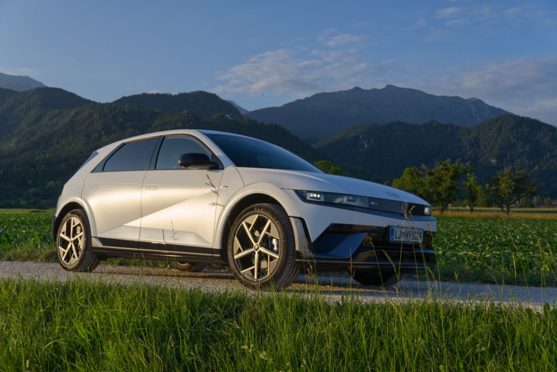 DRUGI POGLED Hyundai Ioniq 5 AWD: Pravilno prenovljen in zelo prijeten