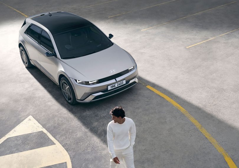 Hyundai Ioniq 5 morda tudi cenovno postaja nadvse resen izzivalec