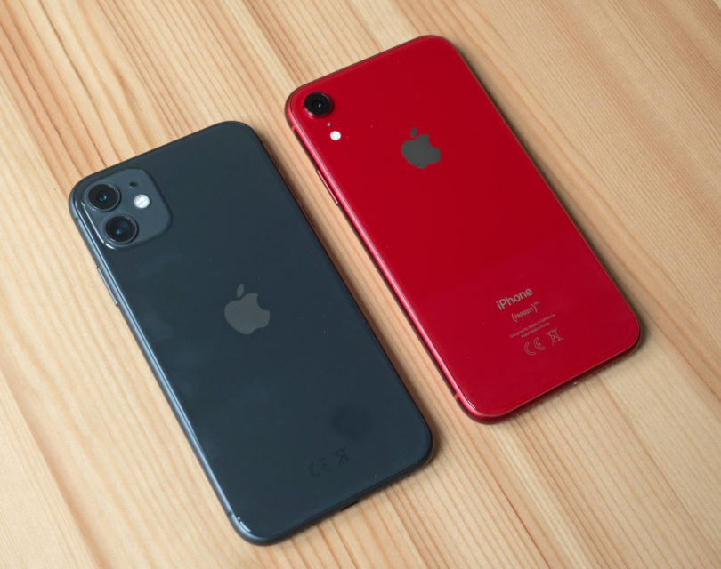 Na pogled enaka, toda kateri je boljši nakup – novi in dražji iPhone 11 ali starejši in cenejši iPhone XR?
