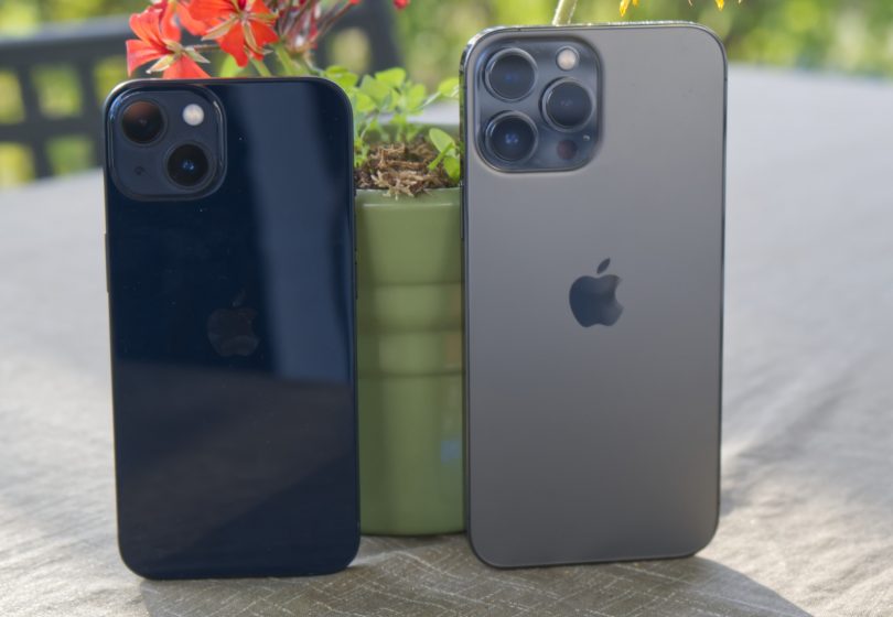 Iphone 14 znova s 60-herčnim zaslonom?