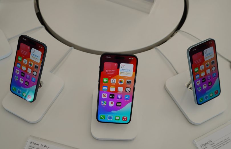 Evropska komisija je resna glede odpiranja Applovega vrtička