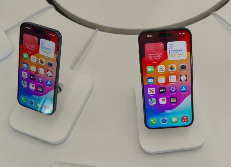 Obeta se seznam kategorij naprav, ki bodo morale ponujati uporabniški vmesnik v slovenščini