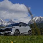 KRATKI TEST Kia Sportage: Popoln avtomobil, če se ti že samo ob omembi »elektrike« zmrači pred očmi!