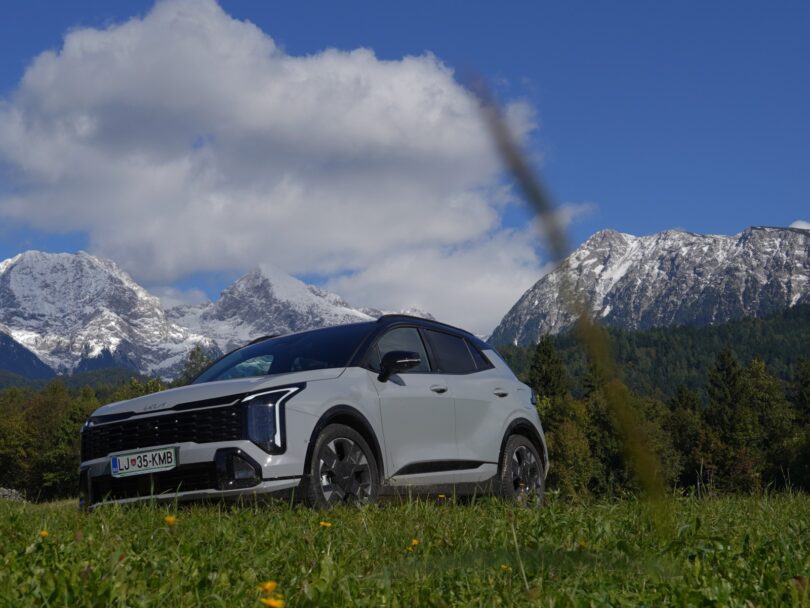 KRATKI TEST Kia Sportage: Popoln avtomobil, če se ti že samo ob omembi »elektrike« zmrači pred očmi!