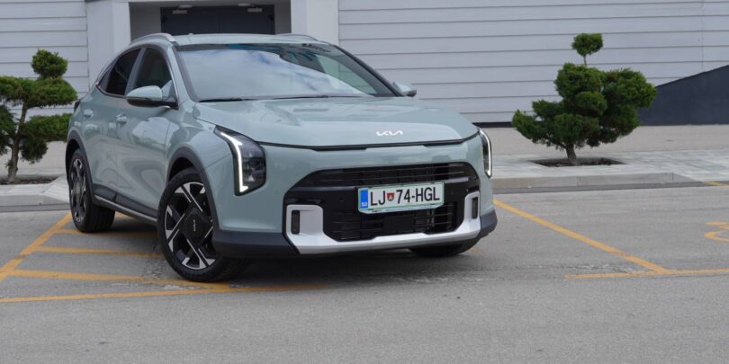 PRVI VTIS Kia XCeed: Premišljena evolucija modela, ki se na vse kriplje izogiba upokojitvi