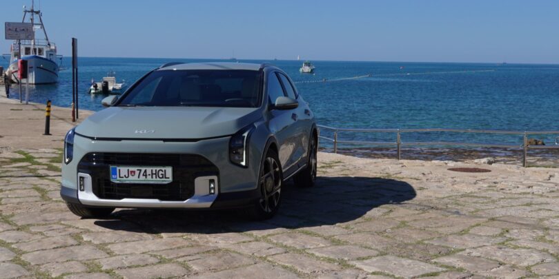 KRATKI TEST Kia XCeed: »Bencinar«, ki me je pozitivno presenetil!