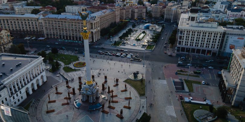 Operaterji z brezplačnimi klici v Ukrajino