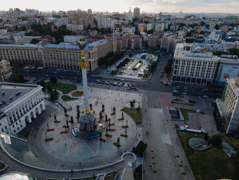 Operaterji z brezplačnimi klici v Ukrajino