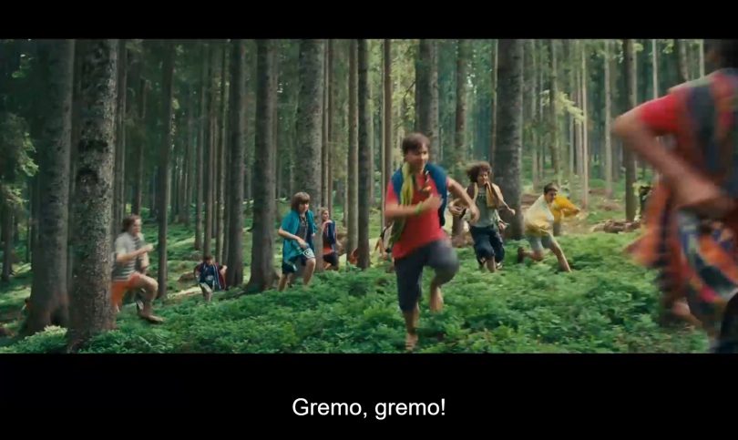 Za vsak počitniški dan en slovenski film