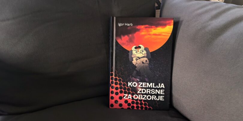 Zemlja zdrsne za obzorje, ko izveš, za kaj gre