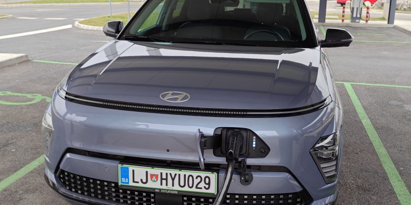 Subvencije za električna vozila so nazaj