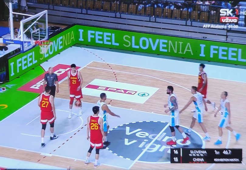 NEDELJSKI NASVET: Tako si zakupiš prenose košarke, tudi če si pri »napačnem« operaterju