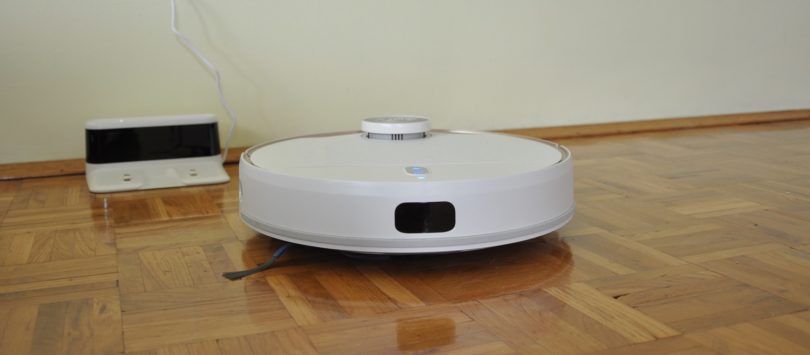 Eufy RoboVac L70 Hybrid: Zakaj so si kitajski roboti podobni kot jajce jajcu? (#VIDEO)