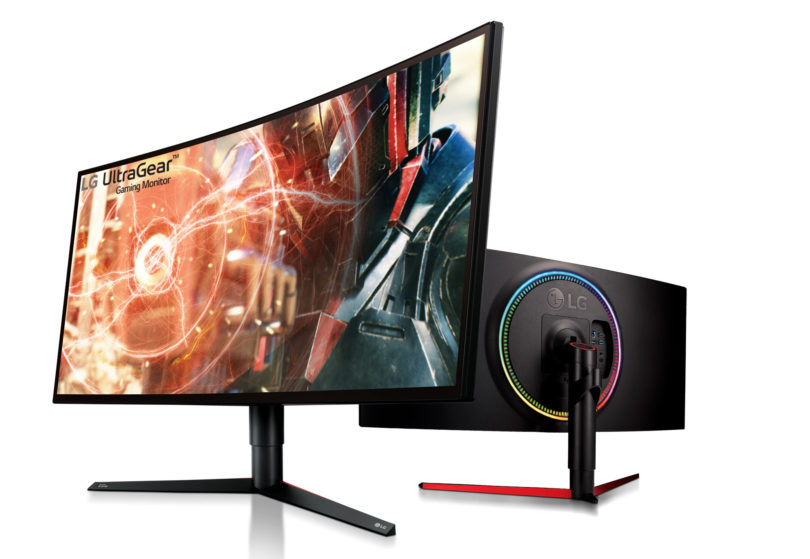 Monitorji LG UltraGear – Ustvarjeni za igričarje