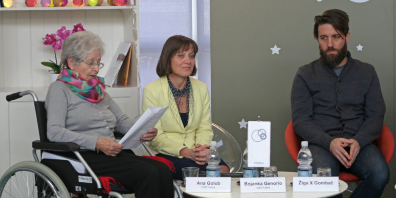 Starejši berejo za lahek spanec najmlajših