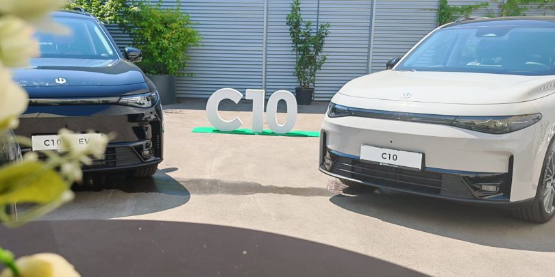 PRVI VTIS Leapmotor T03 in C10: Kaj bo na to infarktno KUPČIJO rekla konkurenca?
