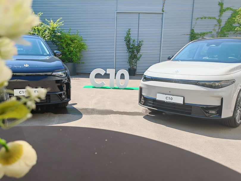 PRVI VTIS Leapmotor T03 in C10: Kaj bo na to infarktno KUPČIJO rekla konkurenca?